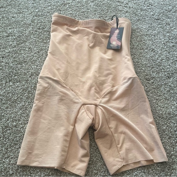 NWT HoneyLove The Super Power shorts 1X shapewear Sculptwear Classic - Picture 2 of 5